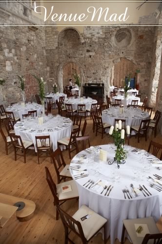 Castle Wedding In Dorset