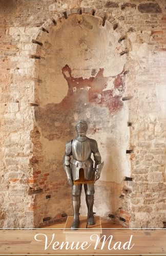 Suit of Armour at Lulworth Castle