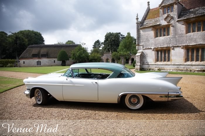 1950S American Wedding Car Photos