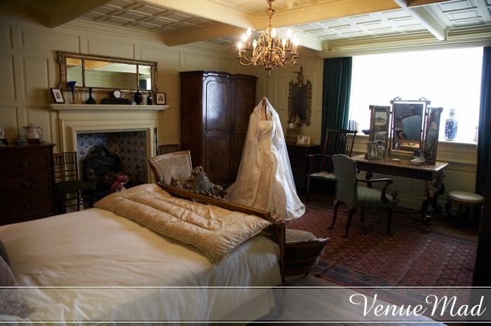 Athelhampton House Accommodation