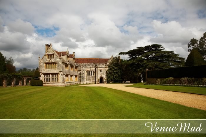 Athelhampton House Dorset