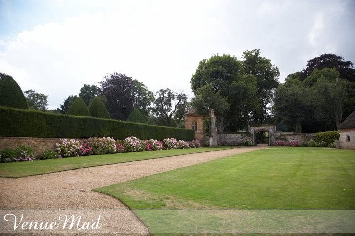 Athelhampton House Gardens