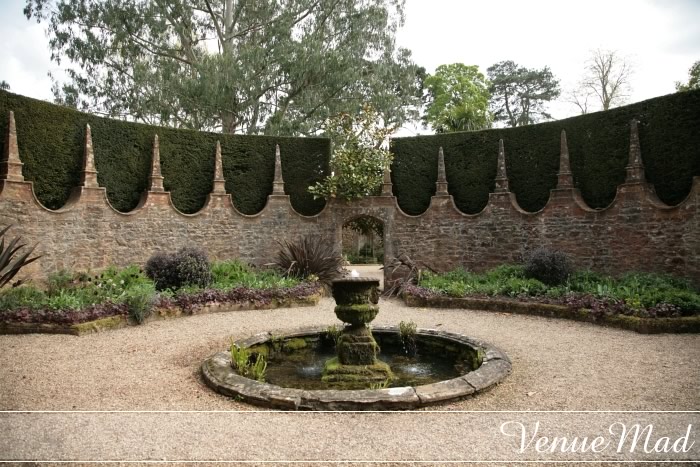 Athelhampton House Walled Gardens