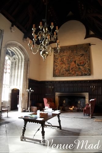 Grand Hall Athelhampton House