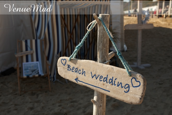 Beach Wedding Detail Ideas