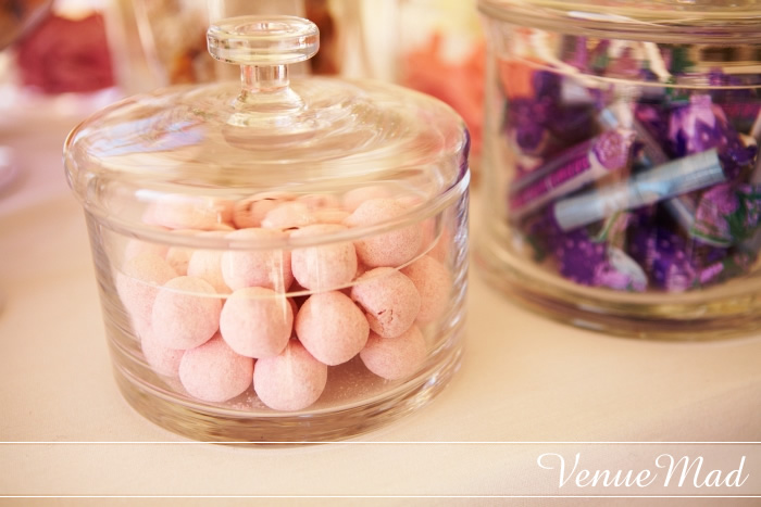 Sweetie Mason Jars Detail Ideas