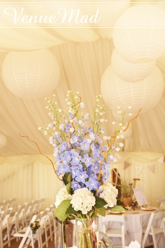 Table Center Decoration Beach Wedding