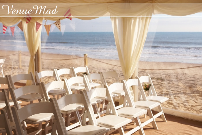 Wedding On The Beach Dorset
